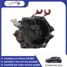 🇫🇷 BOITE DE VITESSES