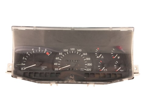 Bloc compteurs vitesse opel - ,