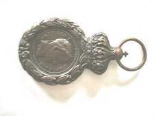 Médaille Napoléon I Sainte Hélène