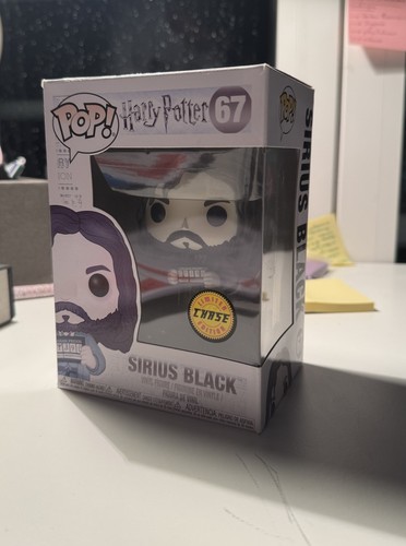 Funko pop vinyl - harry, potter
