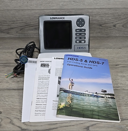 Lowrance hds gen - lowrance,