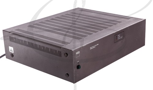 Nad electronics stereo power - nad,