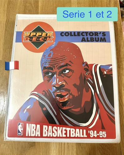 Album complet nba - album,