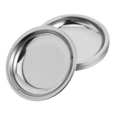  6 Pcs Plateaux De Pesée En
