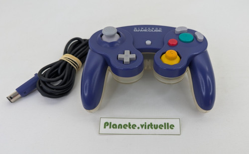 Manette officielle skeleton - manette,