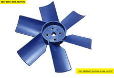 Tracteur Ford - ventilateur de