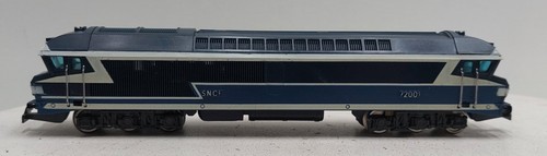 Jouef locomotive diesel cc - locomotive,