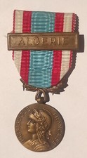MEDAILLE COMMEMORATIVE DE LA