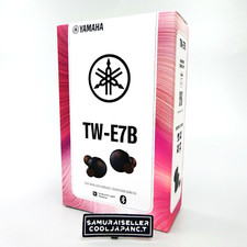 TW-E7B (AD) Yamaha Écouteurs Sans Fil Écouteurs Antibruit IPX5 Japon NEUF