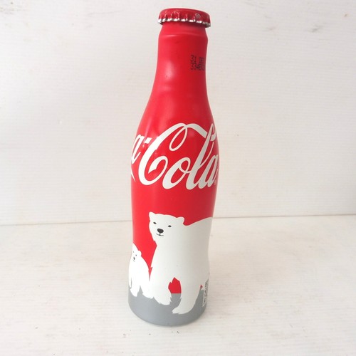 Coca cola bouteille alu - cola®,