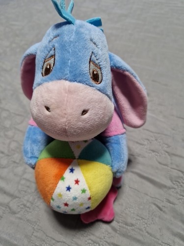Doudou peluche disney nicotoy - doudou,