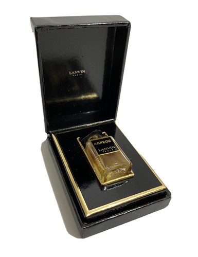 Vintage arpege lanvin perfume - vintage,