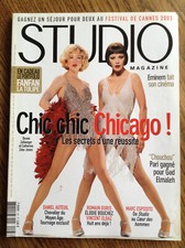 Studio magazine 187 eminem - studio,