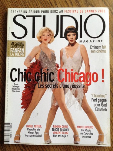 Studio magazine 187 - magazine, -eminem