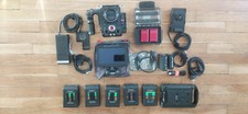 RED Helium 8k 60fps dsmc2 (NOT EPIC-W) + accessoires (997 H)