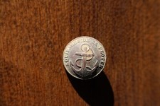 Bouton militaire equipages - , de