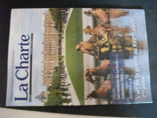 Charte 84 année n 6 - année, n°6