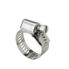 Colliers de serrage inox -
