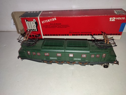 Jouef 8590 locomotive - -,