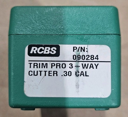 New rcbs trim - trim, pro