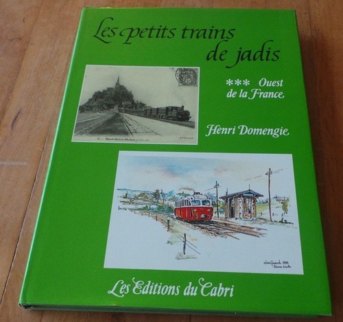 Les petits trains jadis - les,