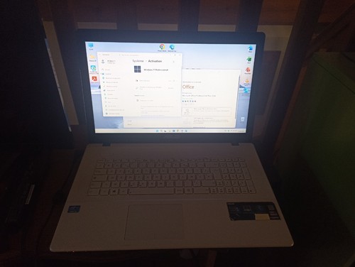 Ordinateur portable asus x75vc - ordinateur,