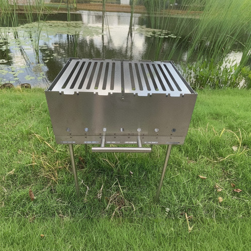 Barbecue extérieur charbon - , de