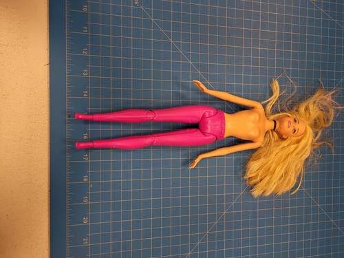 Mattel barbie doll 2014 - mattel,