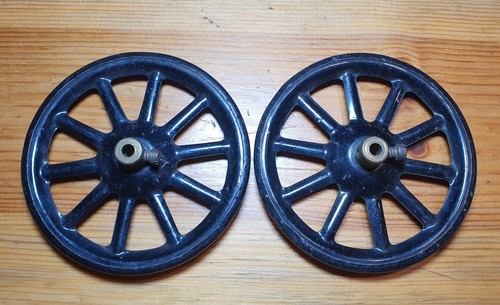 Meccano roues charette - 2,
