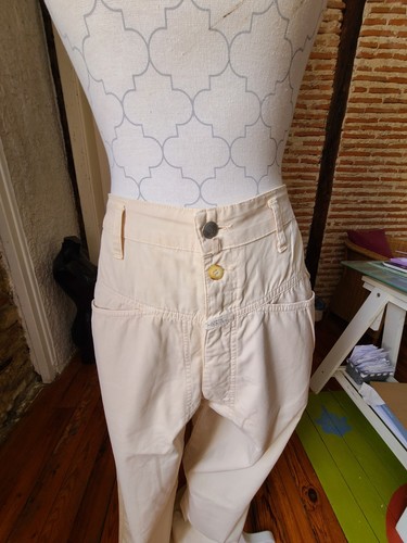 Pantalon chinos homme marithé - pantalon,