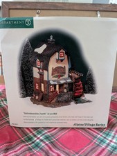 Dept alpine village - alpine, village-