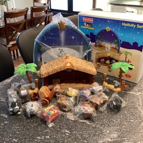 Little people christmas - little,