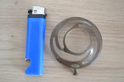 Ancienne griffe laiton - ancienne, pour
