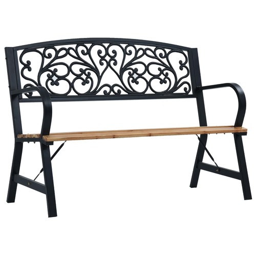Bois banc jardin - de, 120