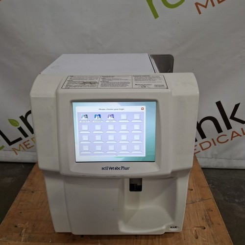 Horiba abx scil vet - horiba,