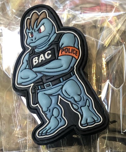 écusson police nationale