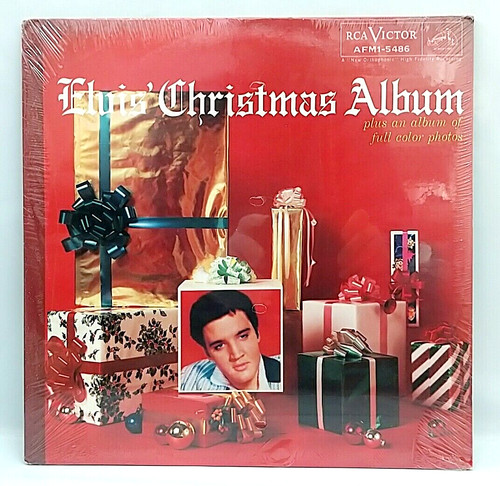 Elvis presley - (lp),