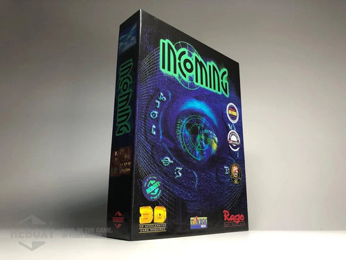 Incoming edition reboxy - incoming, pc
