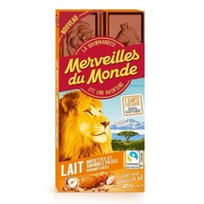 *LOT DE 3* tablette chocolat