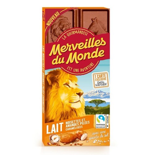 Lot tablette chocolat - *lot,