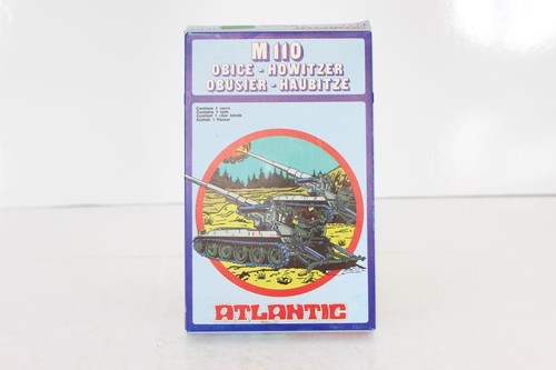 Atlantic m110 obice howitzer - m110,