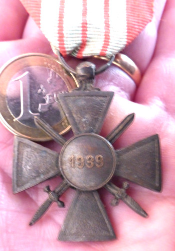 Croix guerre milan - croix, de