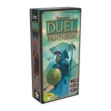 7 WONDERS -  Duel - Extension