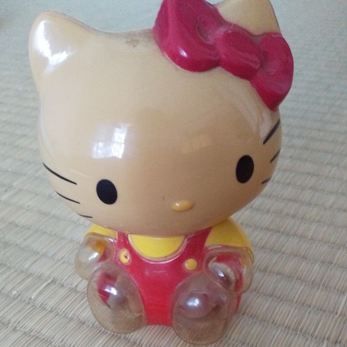 Tirelire hello kitty - hello,