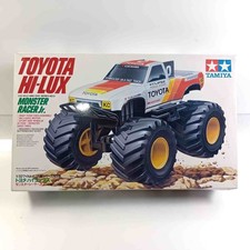 TAMIYA TAMIYA Mini 4WD Series No. 9 Hilux Monster Racer (OKU10374/A2-80)