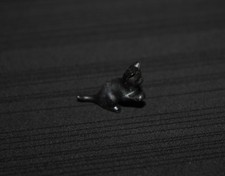 Playmobil country bébé chat