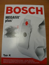 BOSCH Sachet De Sacs