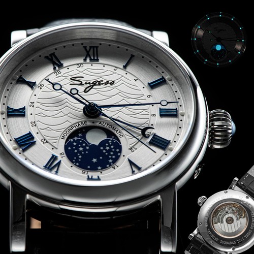 Sugess MoonPhase Master High