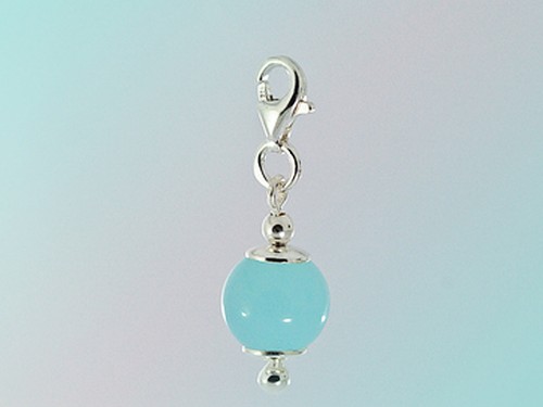 Pendentif charm breloque - , bille