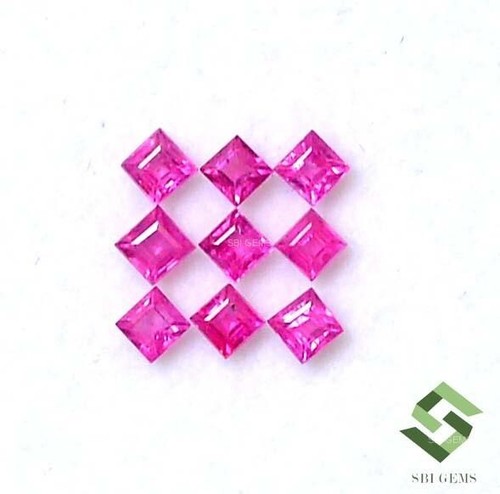 2x2 naturel rubis coupe - naturel,